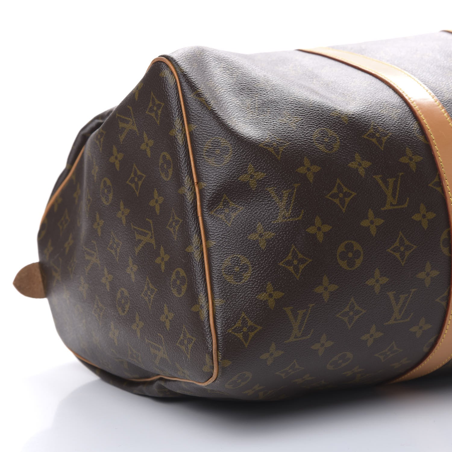 Louis Vuitton Monogram Keepall 50 9 of 12