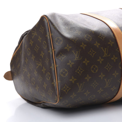 Louis Vuitton Monogram Keepall 50 9 of 12