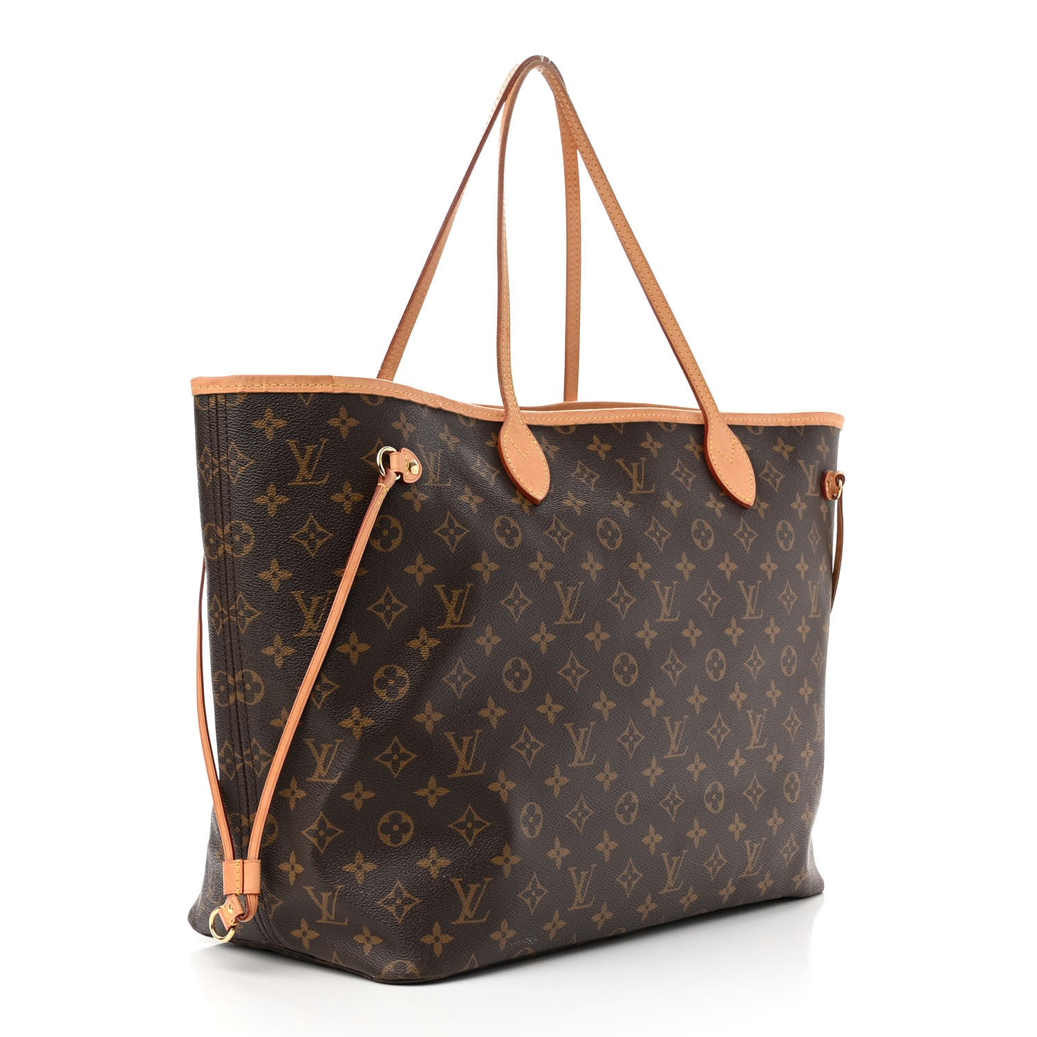 Louis Vuitton Monogram Neo Neverfull GM 4 of 14