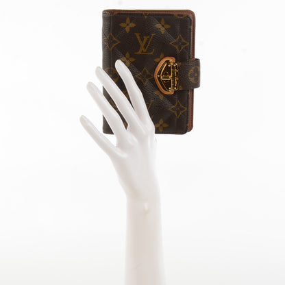 Louis Vuitton Monogram Etoile Partenaire Small Ring Agenda PM 2 of 7