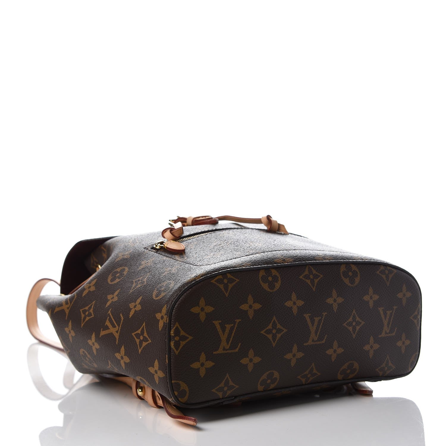 Louis Vuitton Monogram Montsouris NM Backpack 4 of 7