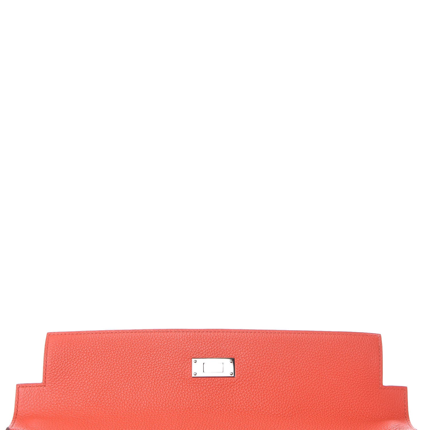 Hermes Togo Kelly Retourne 35 Capucine 16 of 35
