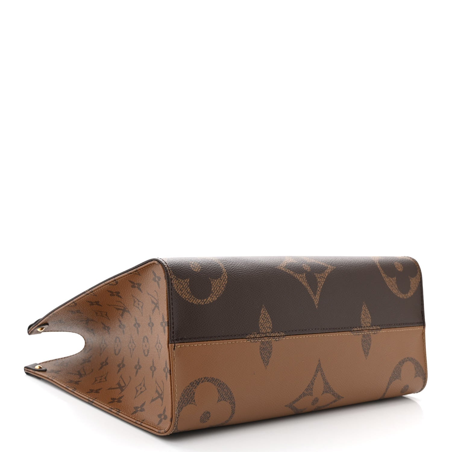 Louis Vuitton Reverse Monogram Giant Onthego MM 4 of 9