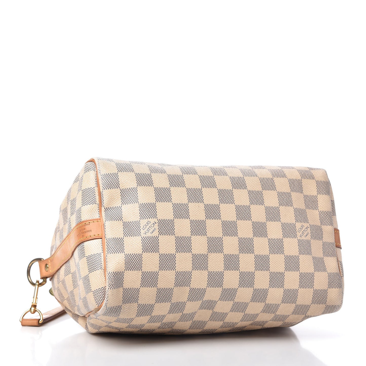 Damier Azur Speedy Bandouliere 25