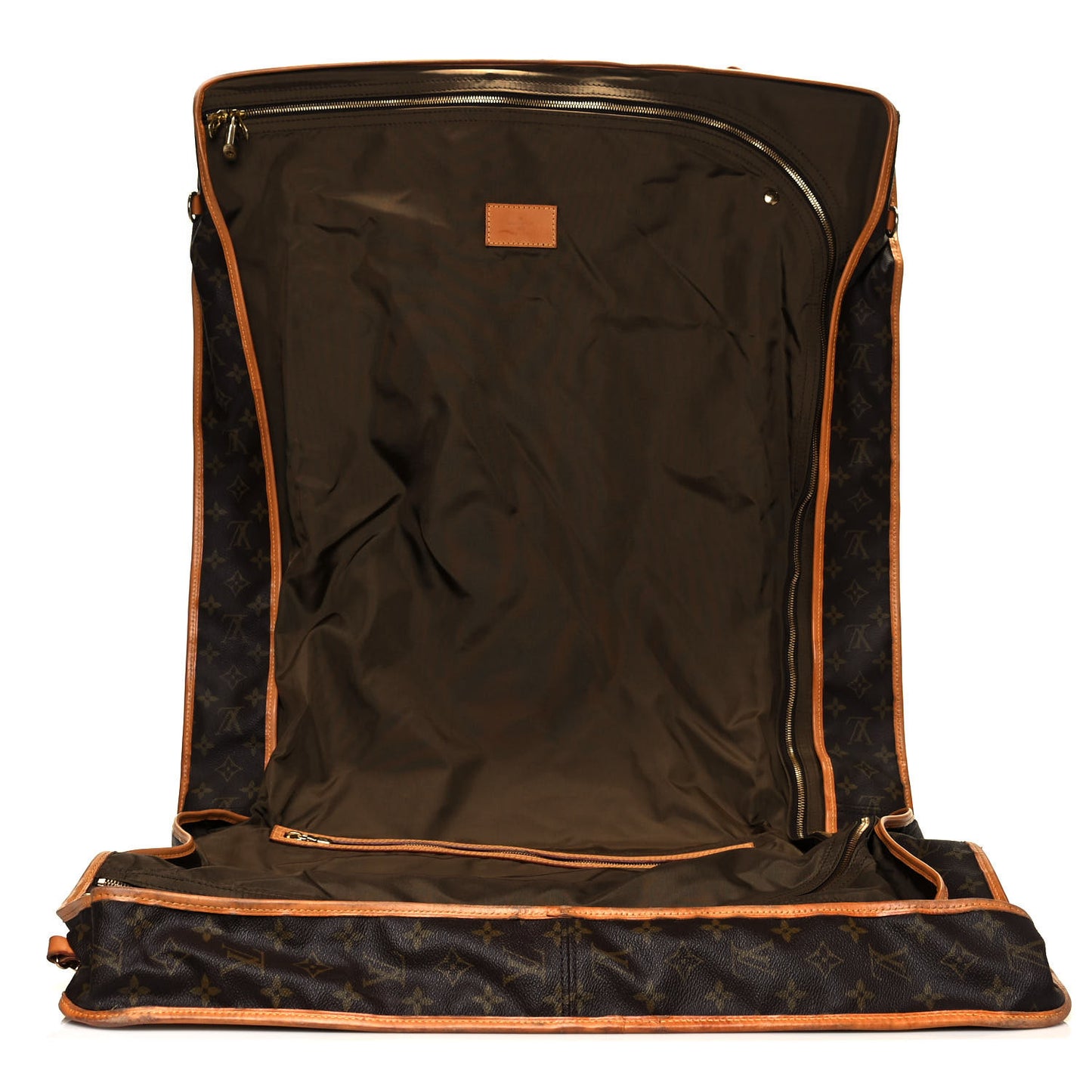 Monogram Garment Bag