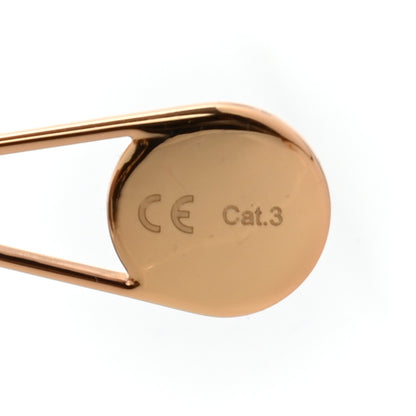 Gucci Metal Pearl Cat Eye Sunglasses GG0364S Gold 6 of 7
