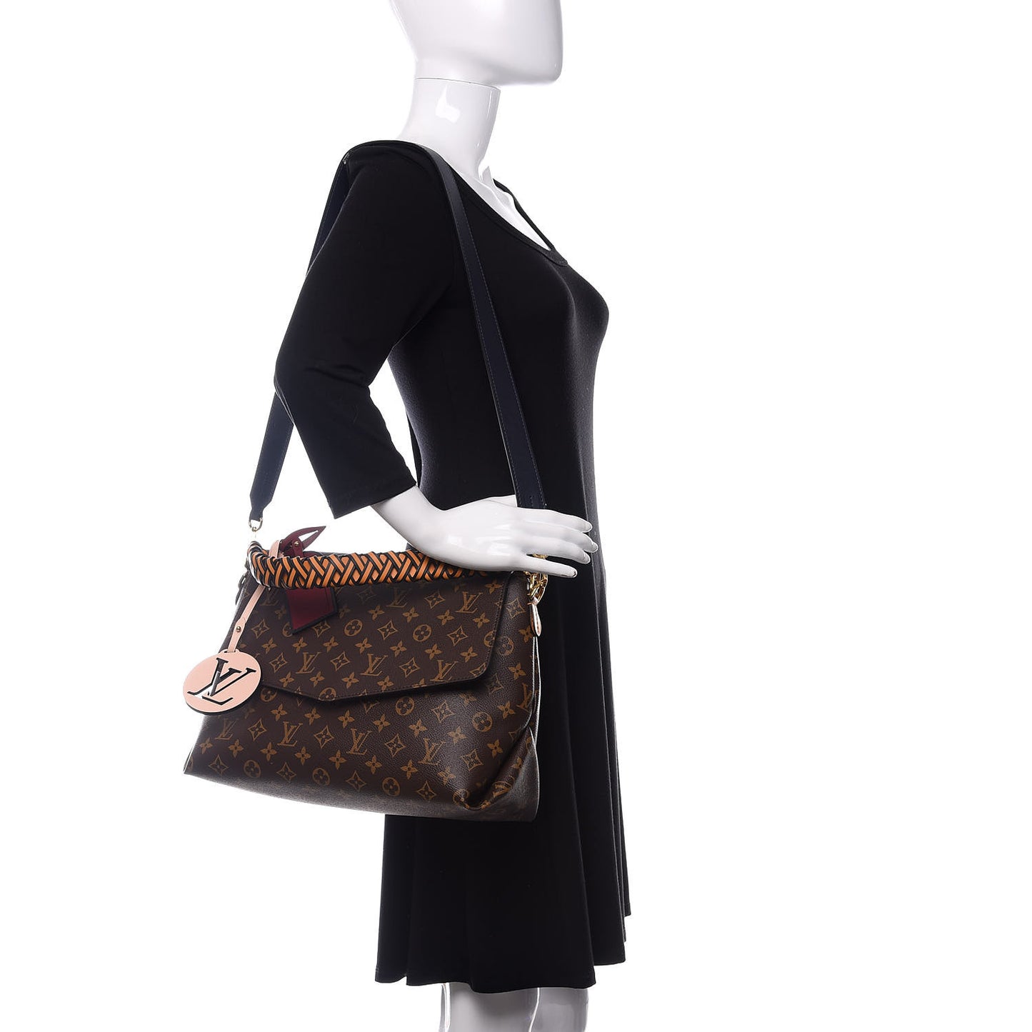Monogram Beaubourg MM Safran Imperial