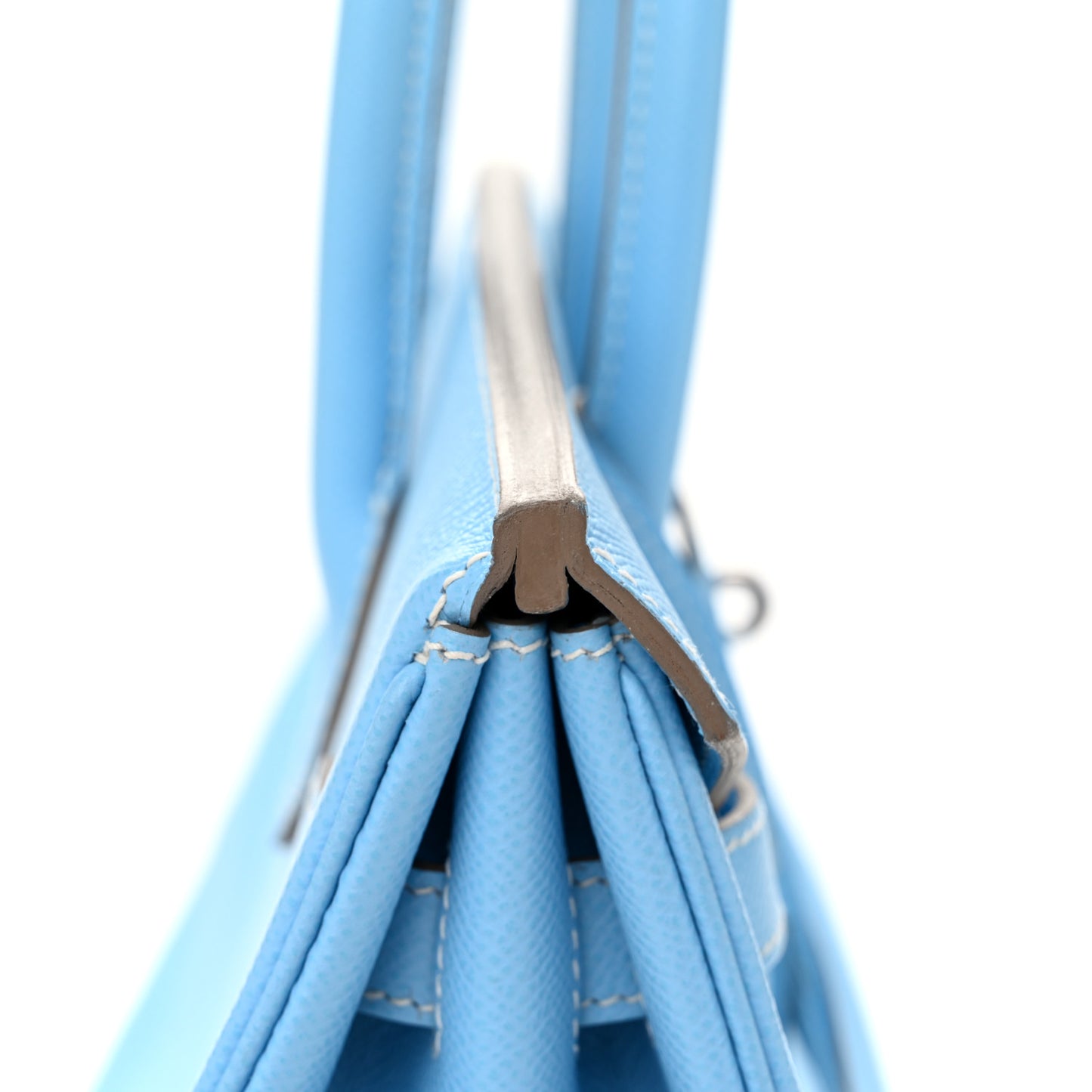 Epsom Candy Birkin 35 Celeste Mykonos