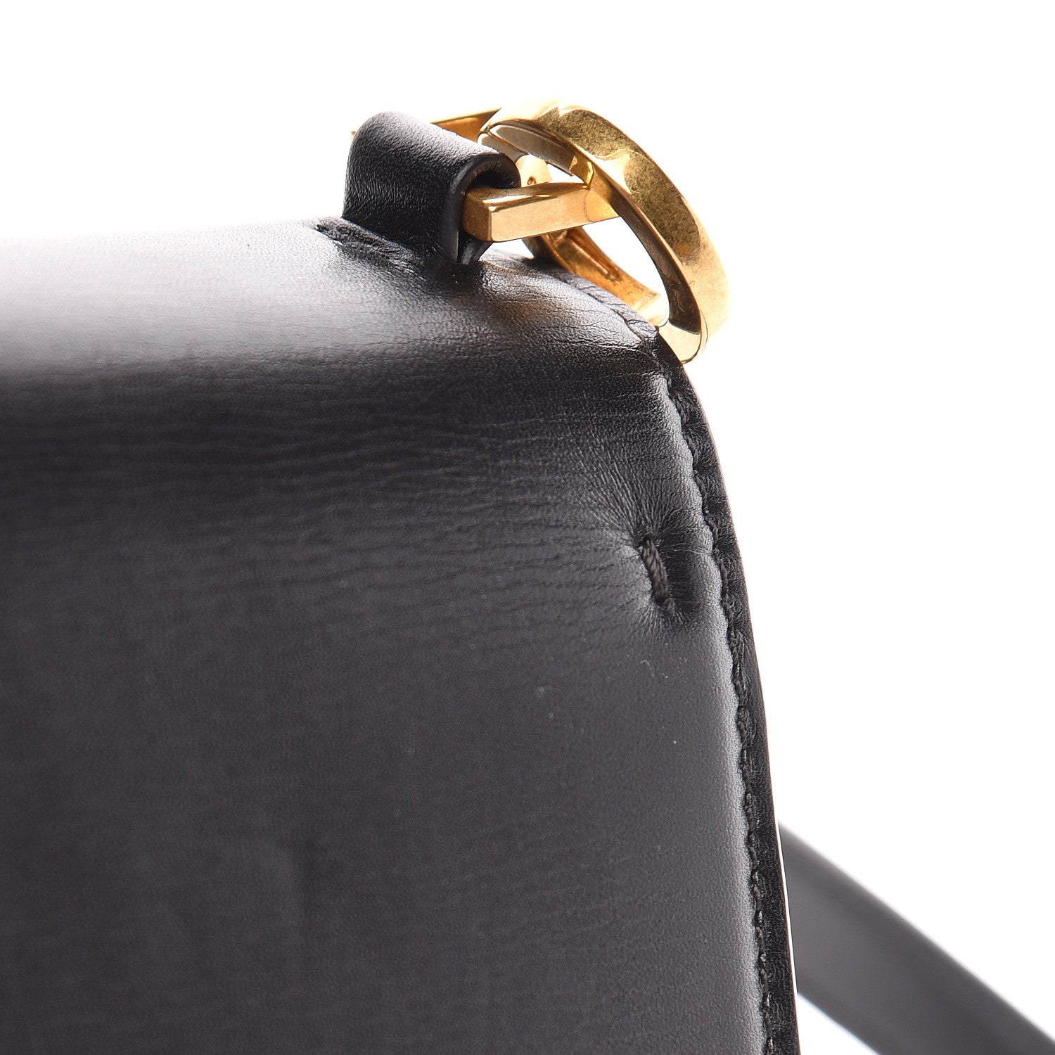 Valentino Garavani Smooth Calfskin Small VSling Shoulder Bag Black 12 of 15