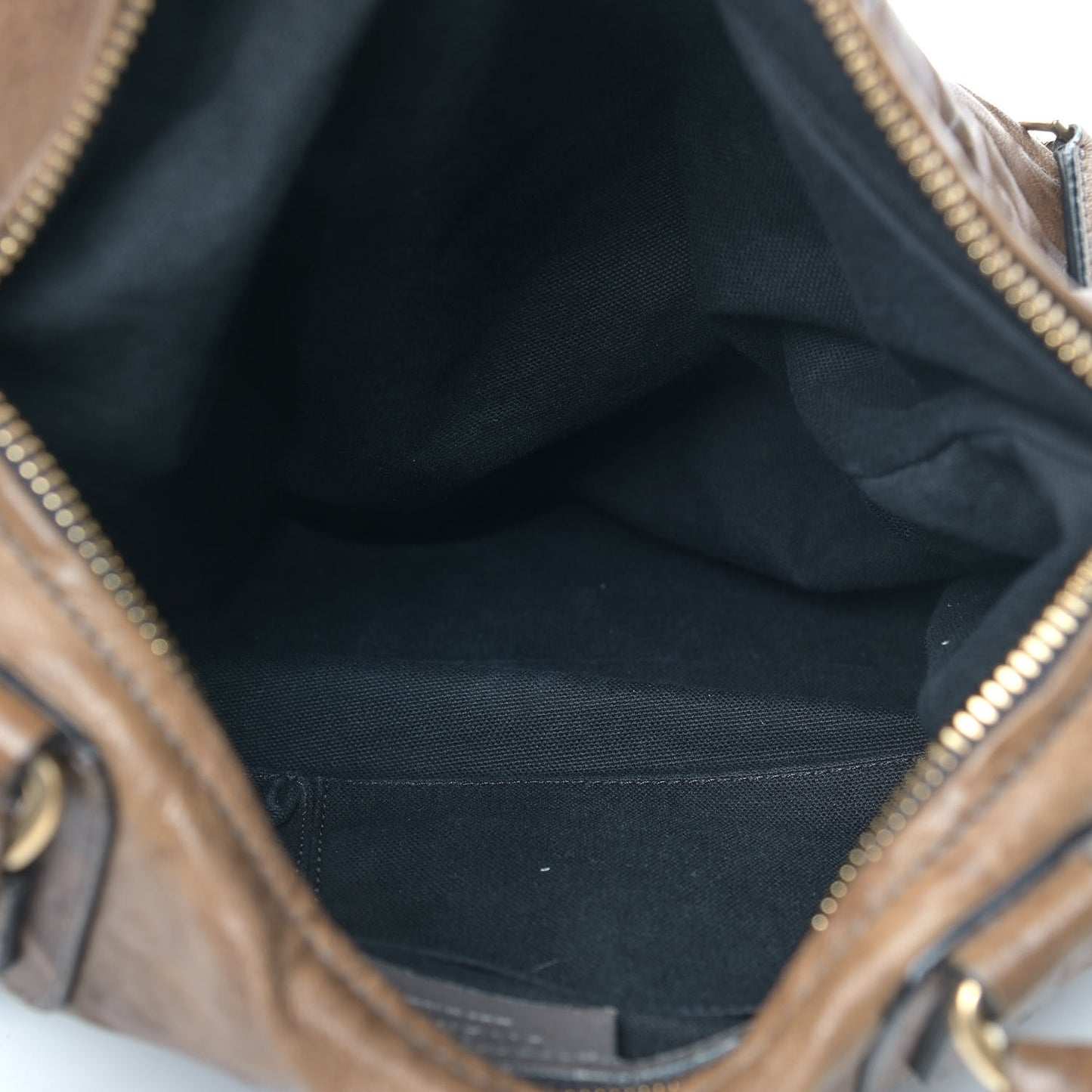 Tumbled Sheepskin Medium Pandora Charcoal