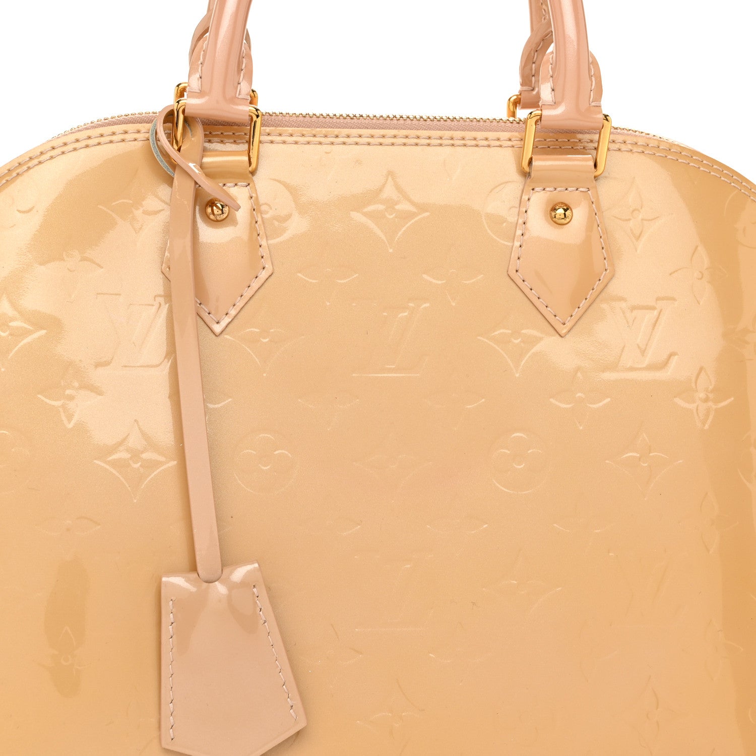 Louis Vuitton Vernis Alma PM Rose Angelique 7 of 12