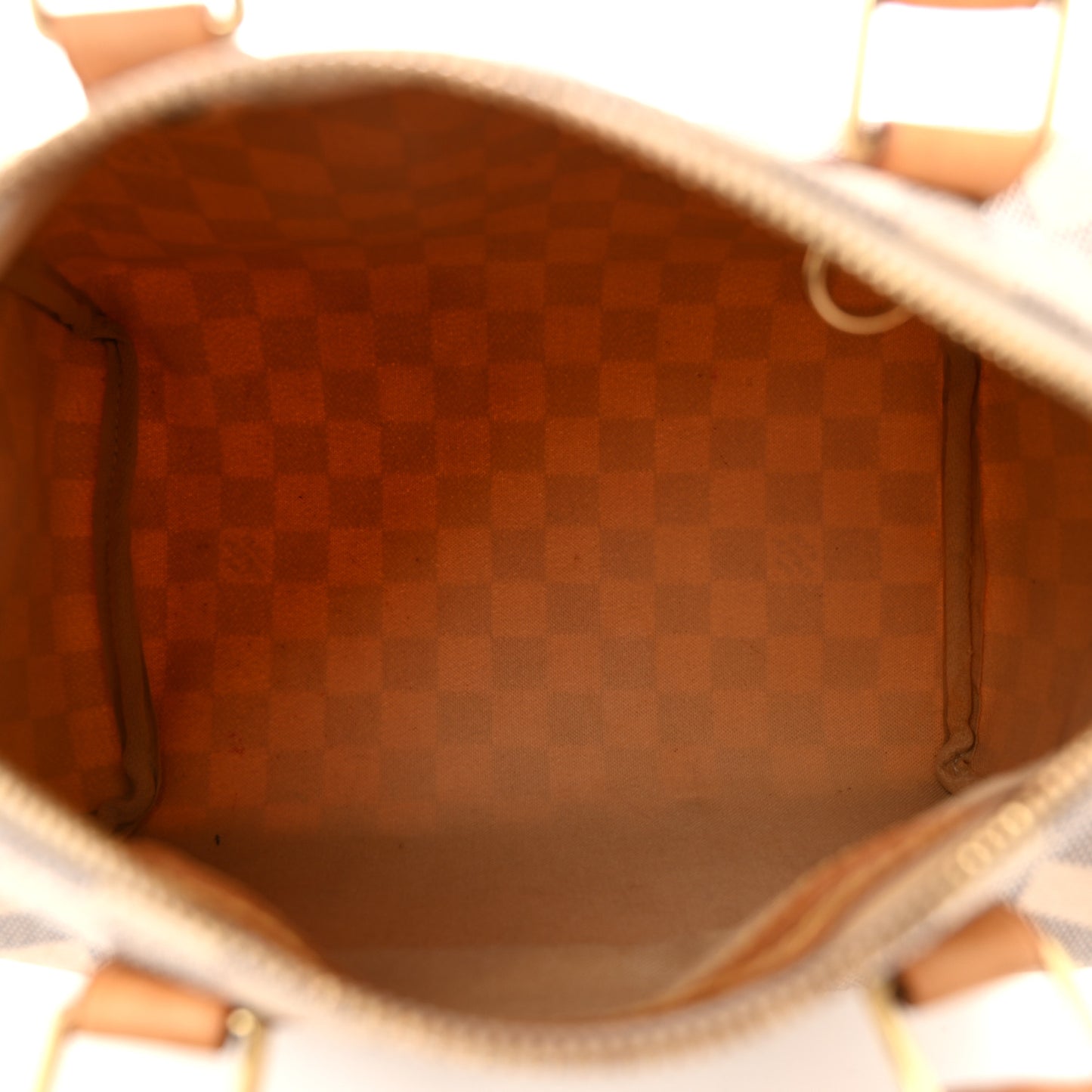Damier Azur Speedy 25