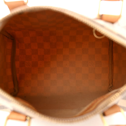 Louis Vuitton Damier Azur Speedy 25 5 of 13