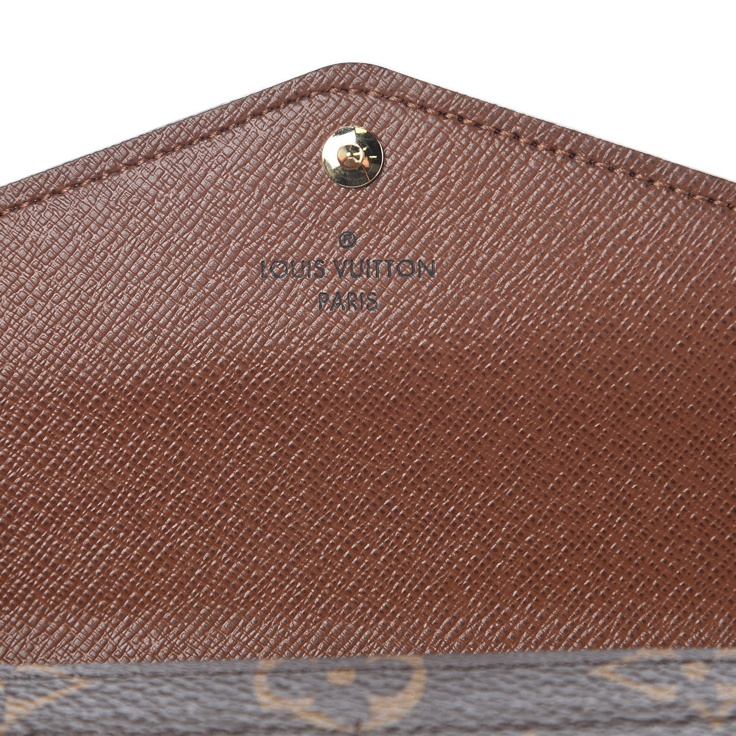Monogram Sarah Wallet NM