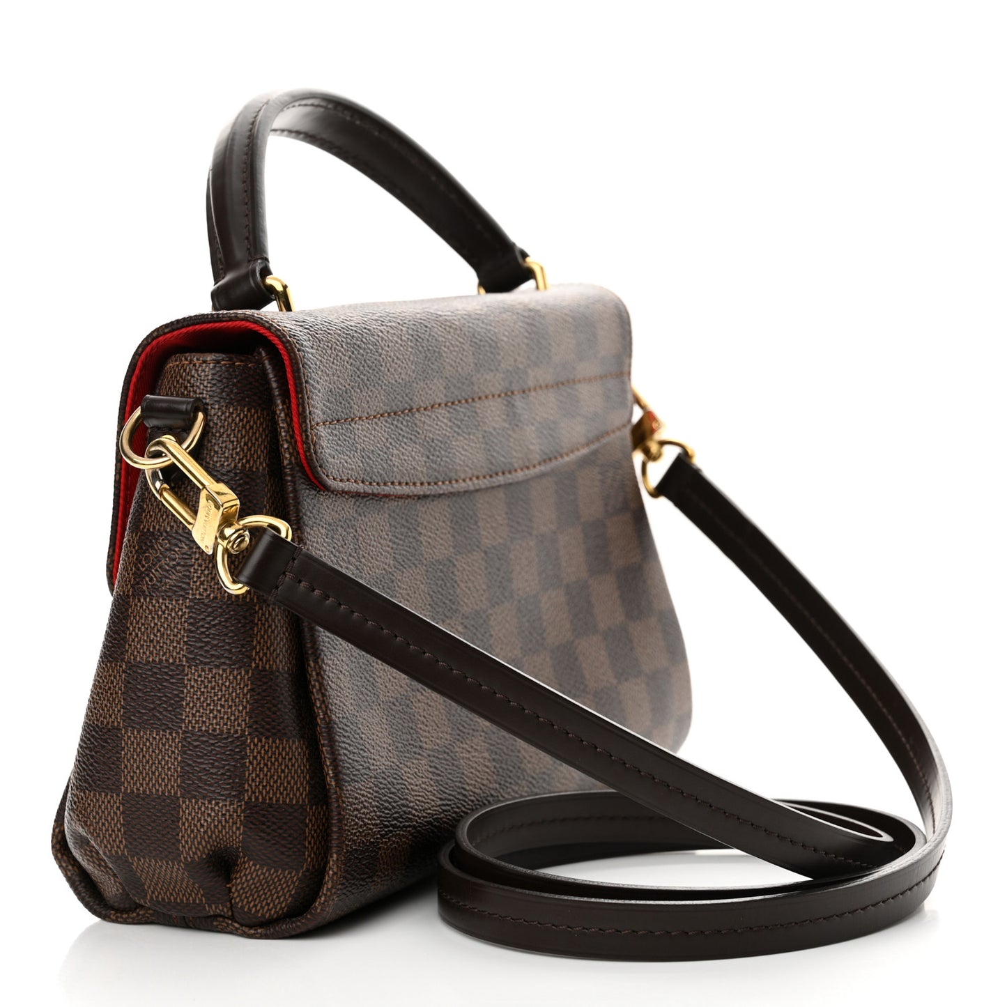Damier Ebene Croisette