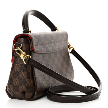Louis Vuitton Damier Ebene Croisette 3 of 14