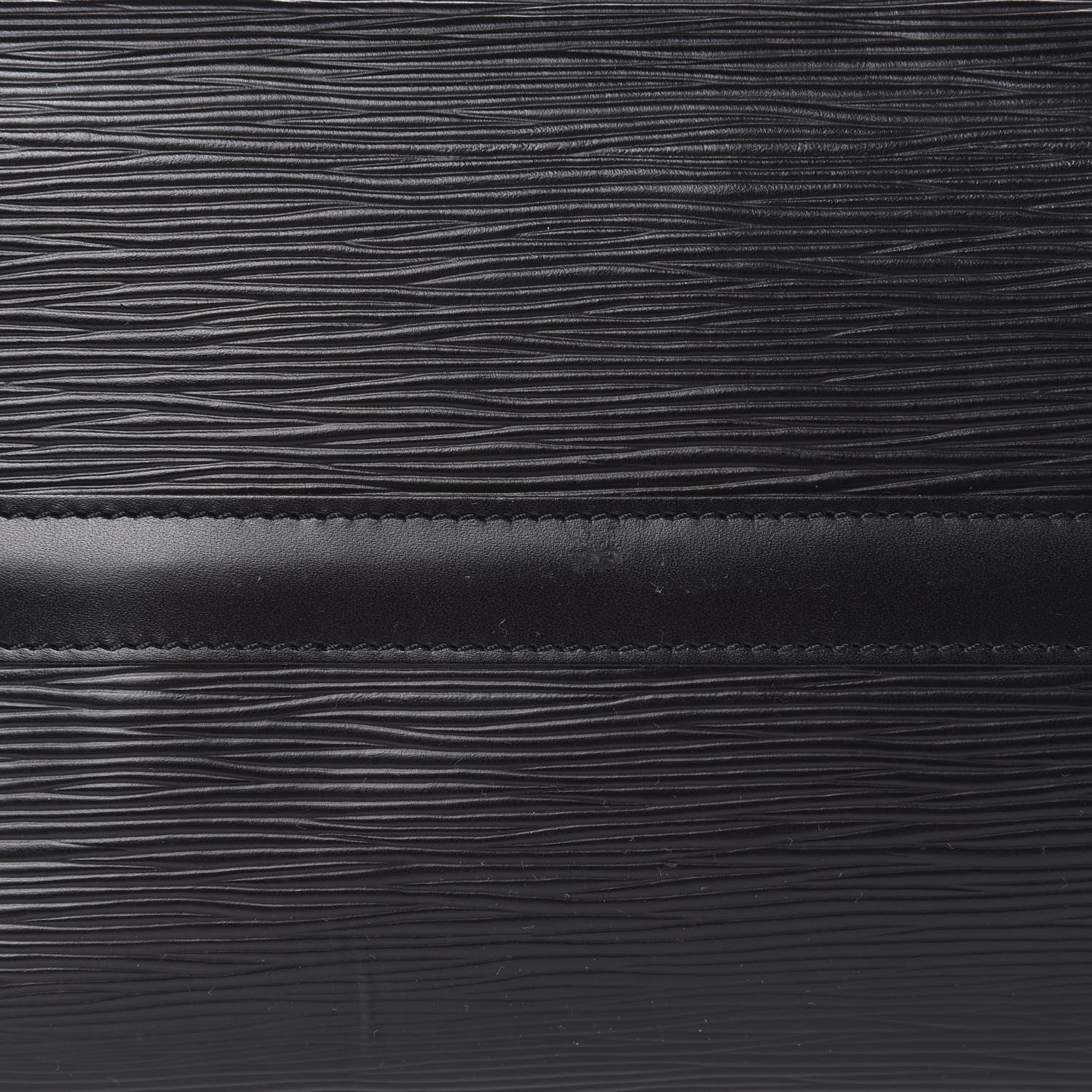 Louis Vuitton Epi Speedy 25 Black 11 of 12