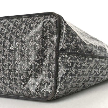 Goyard Goyardine Reversible Anjou GM Grey 11 of 15