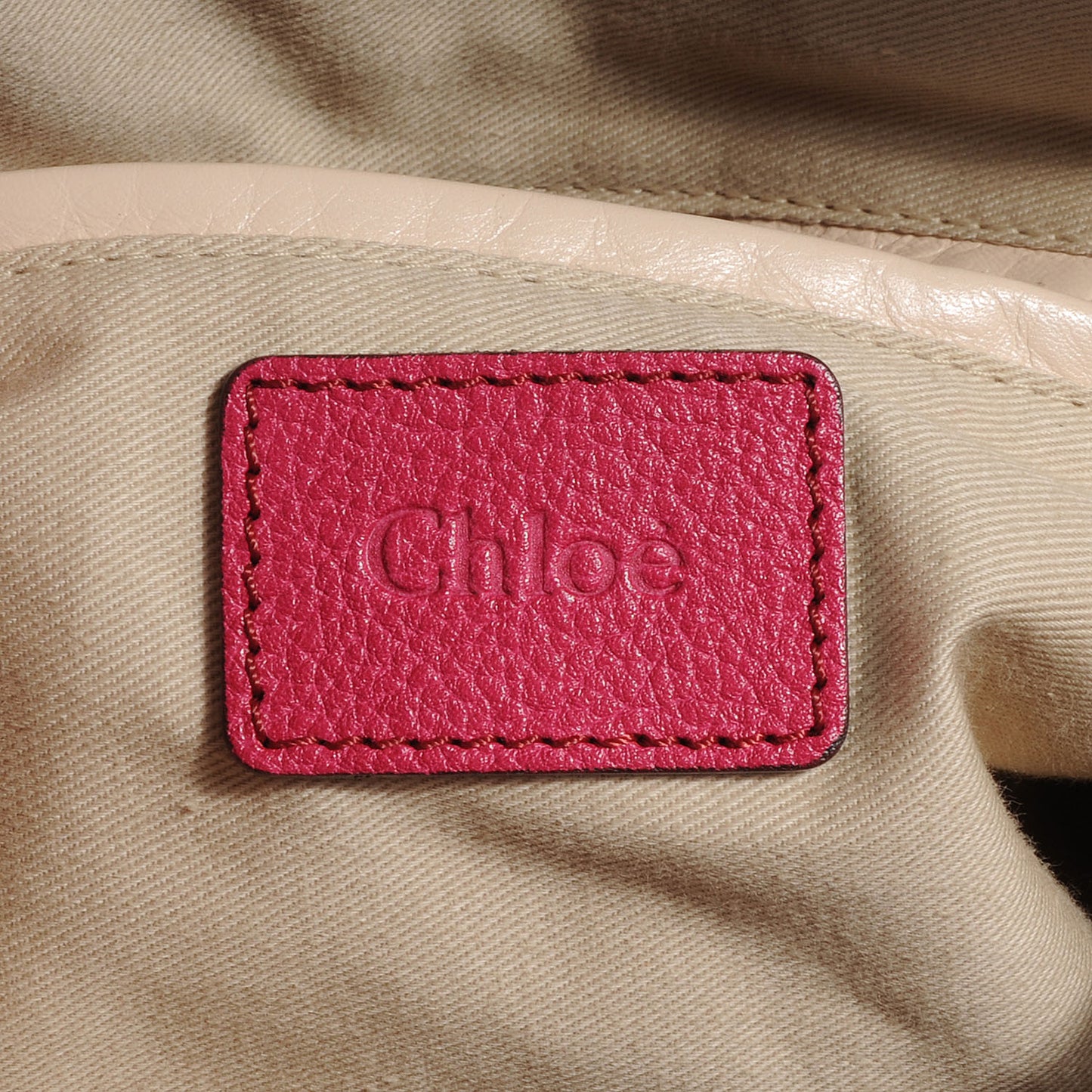 Calfskin Medium Paraty Cyclamen