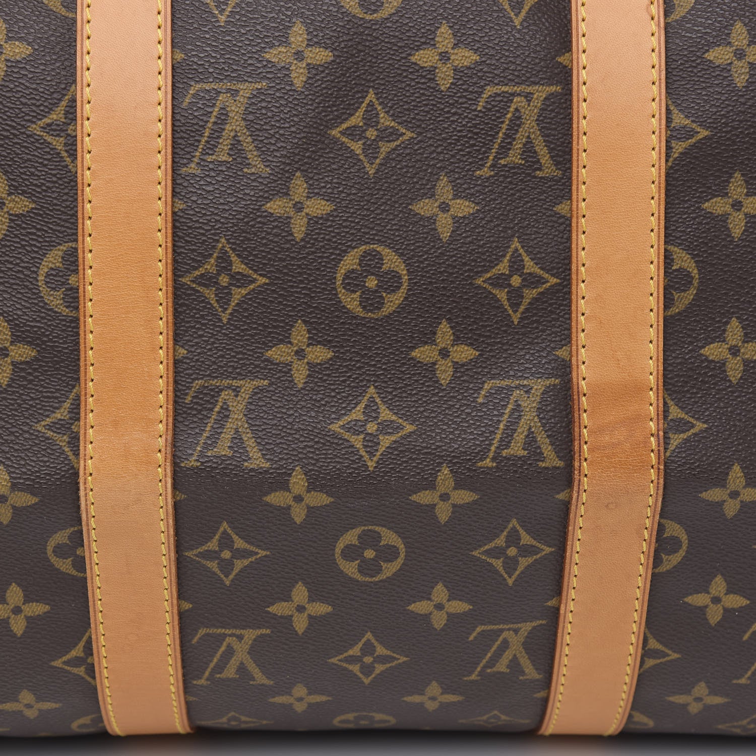 Louis Vuitton Monogram Keepall 50 11 of 12