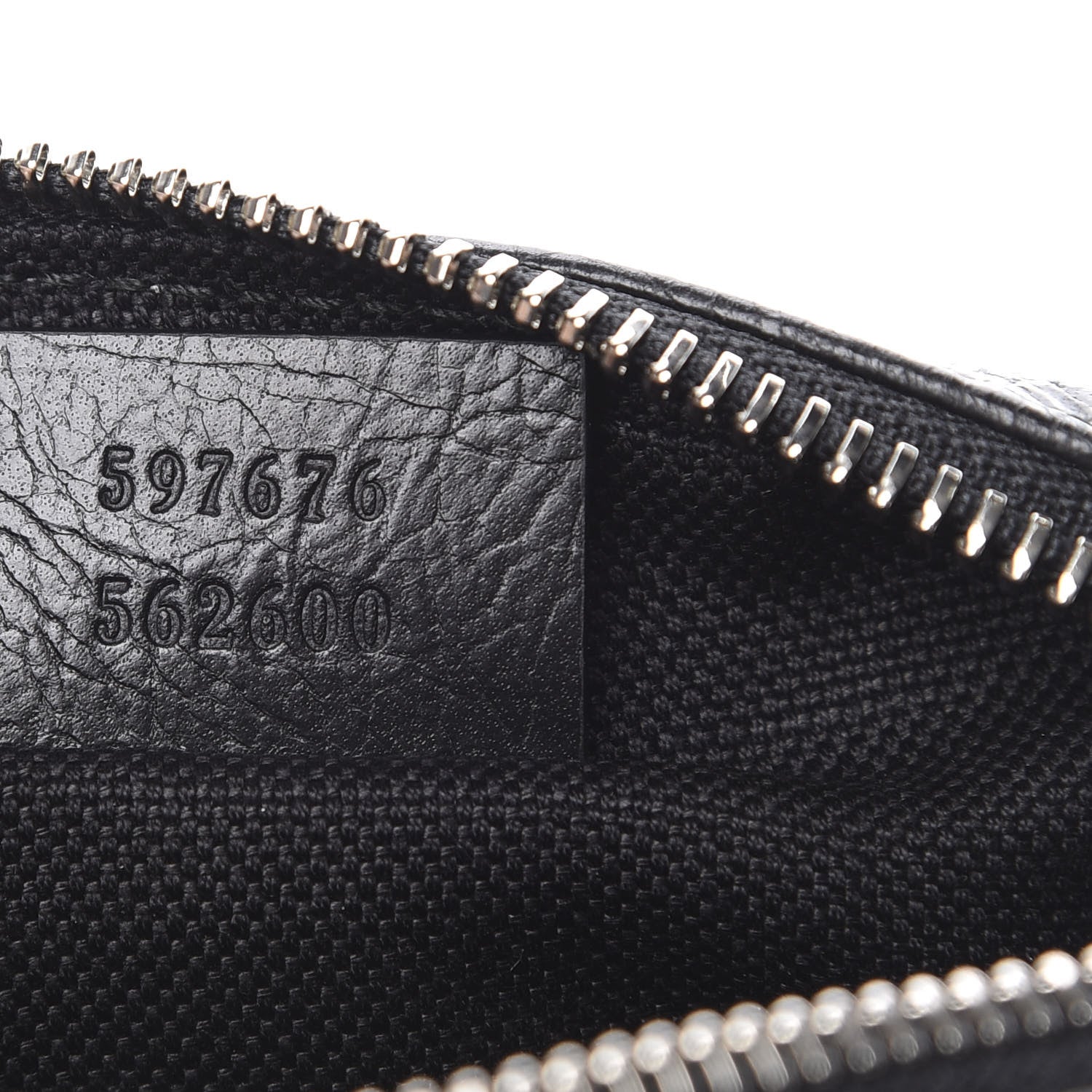 Gucci Fluffy Calfskin Mini Morpheus Belt Bag 90 36 Black 7 of 12