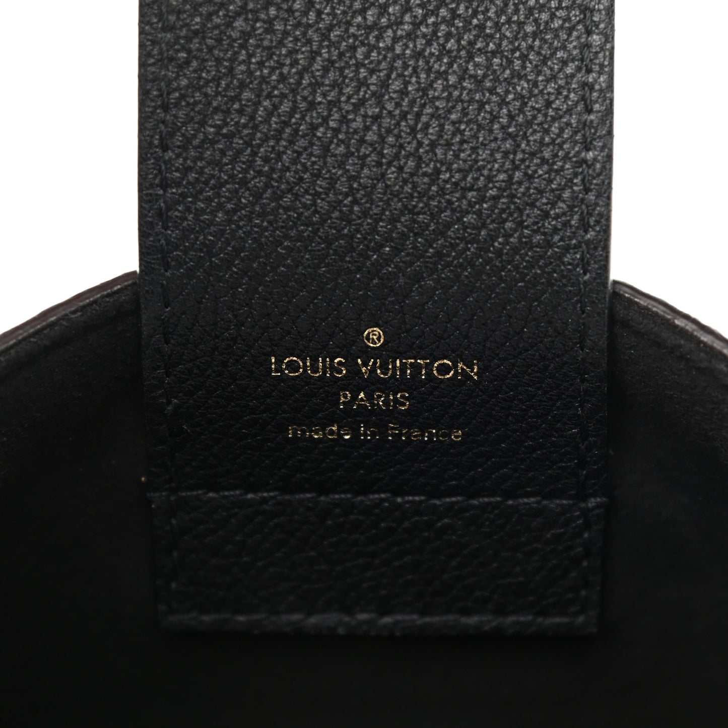 Damier Ebene LV Riverside Black