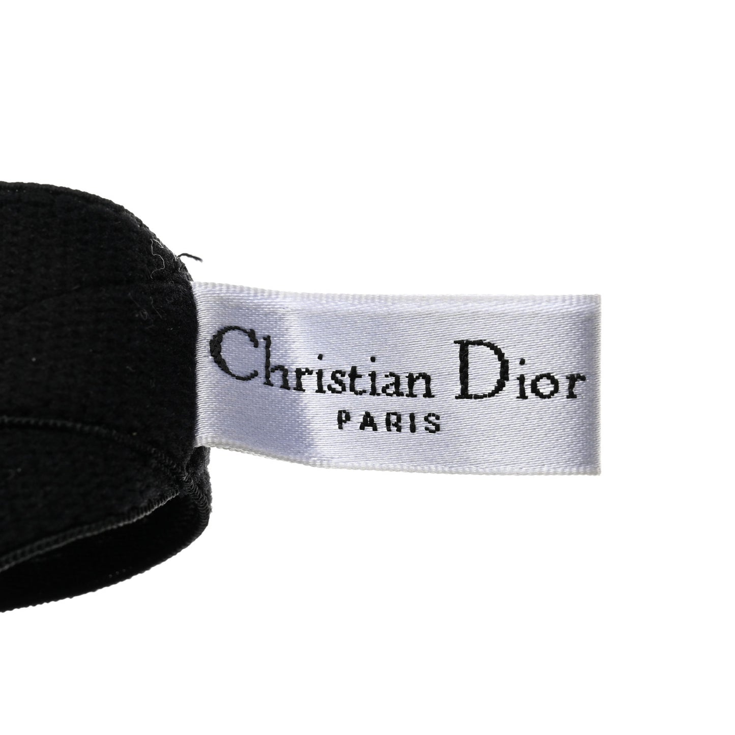 Polyester J'Adior Headband Black