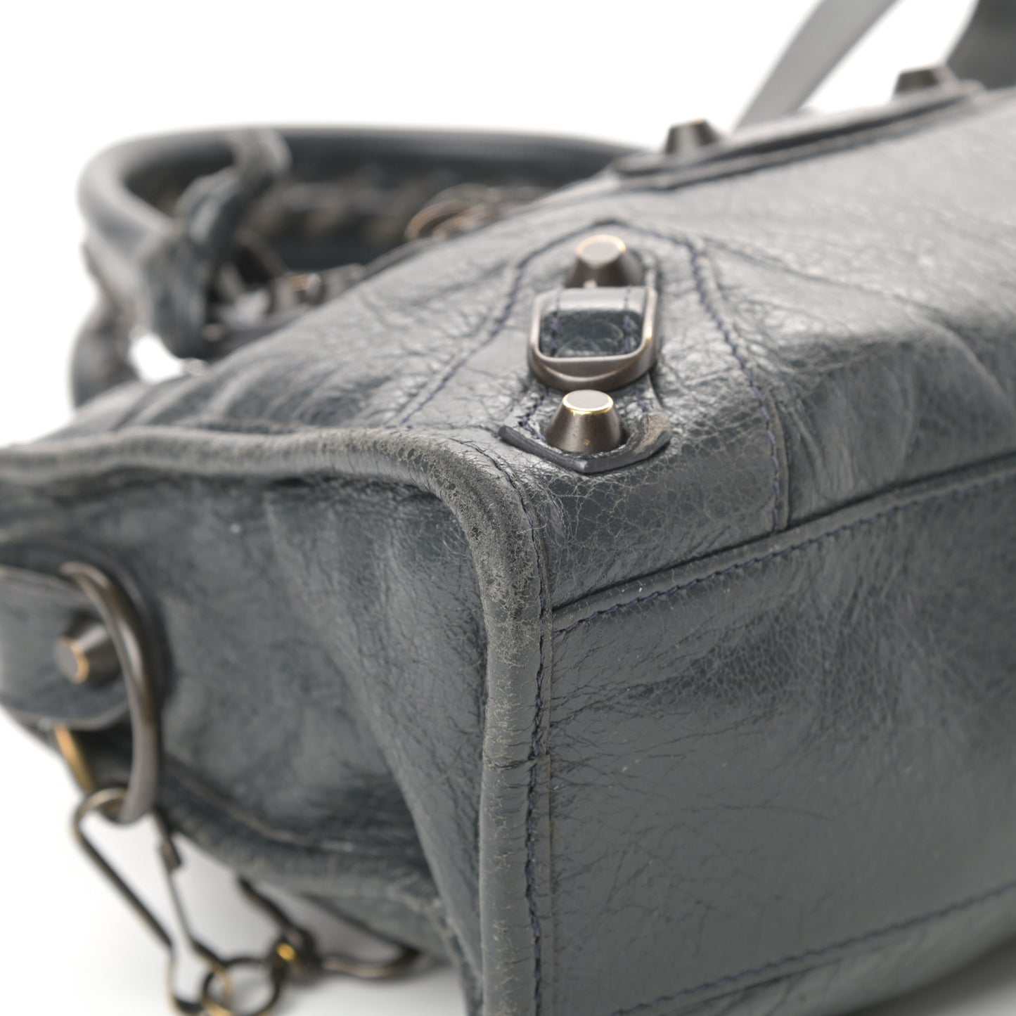 Agneau Classic Hardware Mini City Anthracite