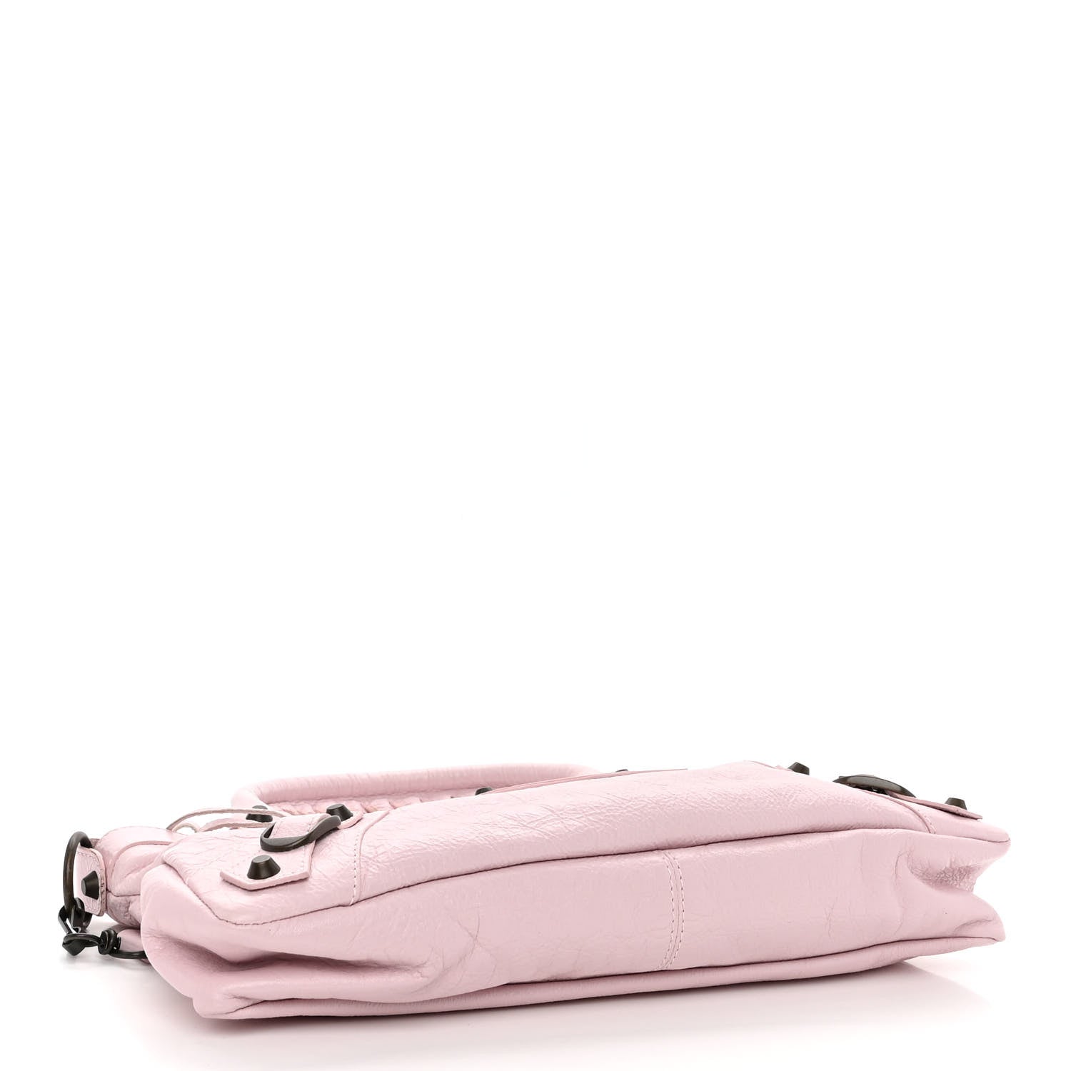 Balenciaga Agneau Classic Hardware First Rose Poudre Rose Petunia 4 of 10