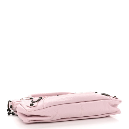 Balenciaga Agneau Classic Hardware First Rose Poudre Rose Petunia 4 of 10