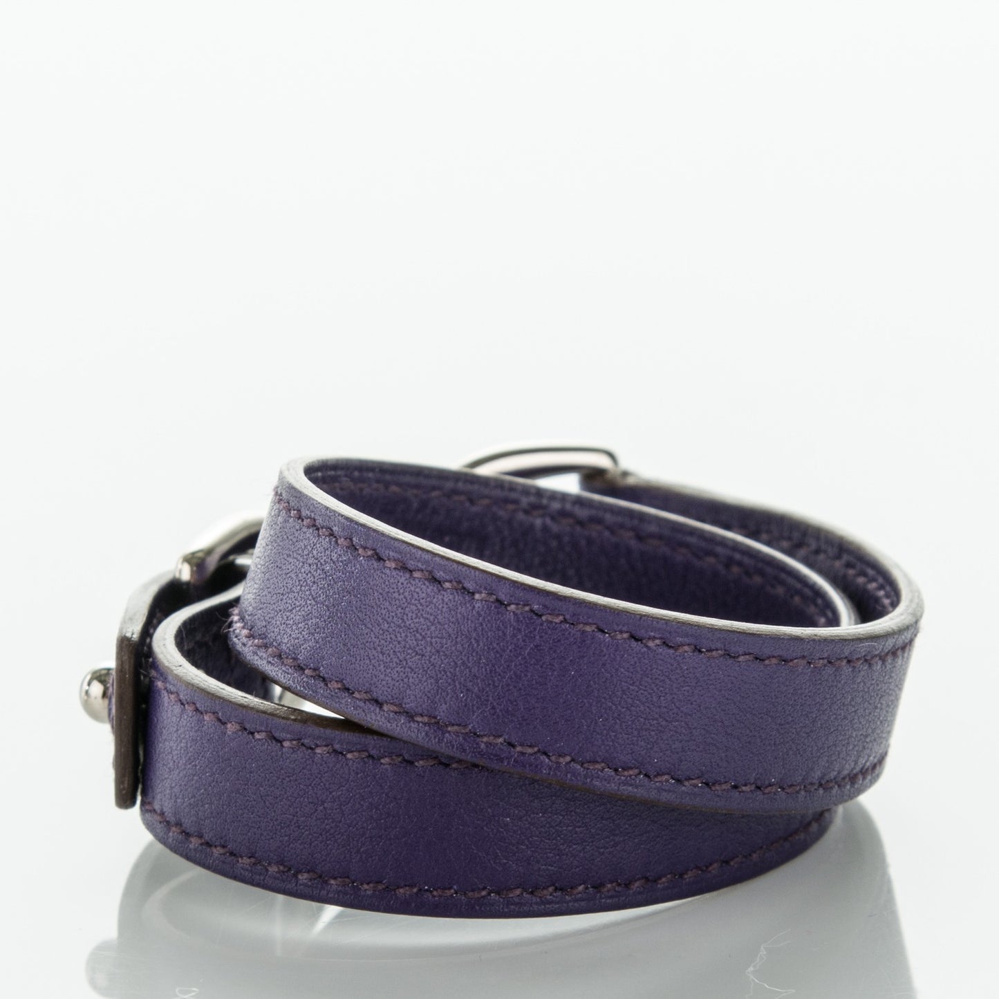 Swift Baby Pavane Double Tour Bracelet XS Iris