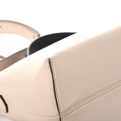Fendi Vitello Dolce 4 Color Medium By The Way Boston Bag Camelia Peonia Multicolor 13 of 14