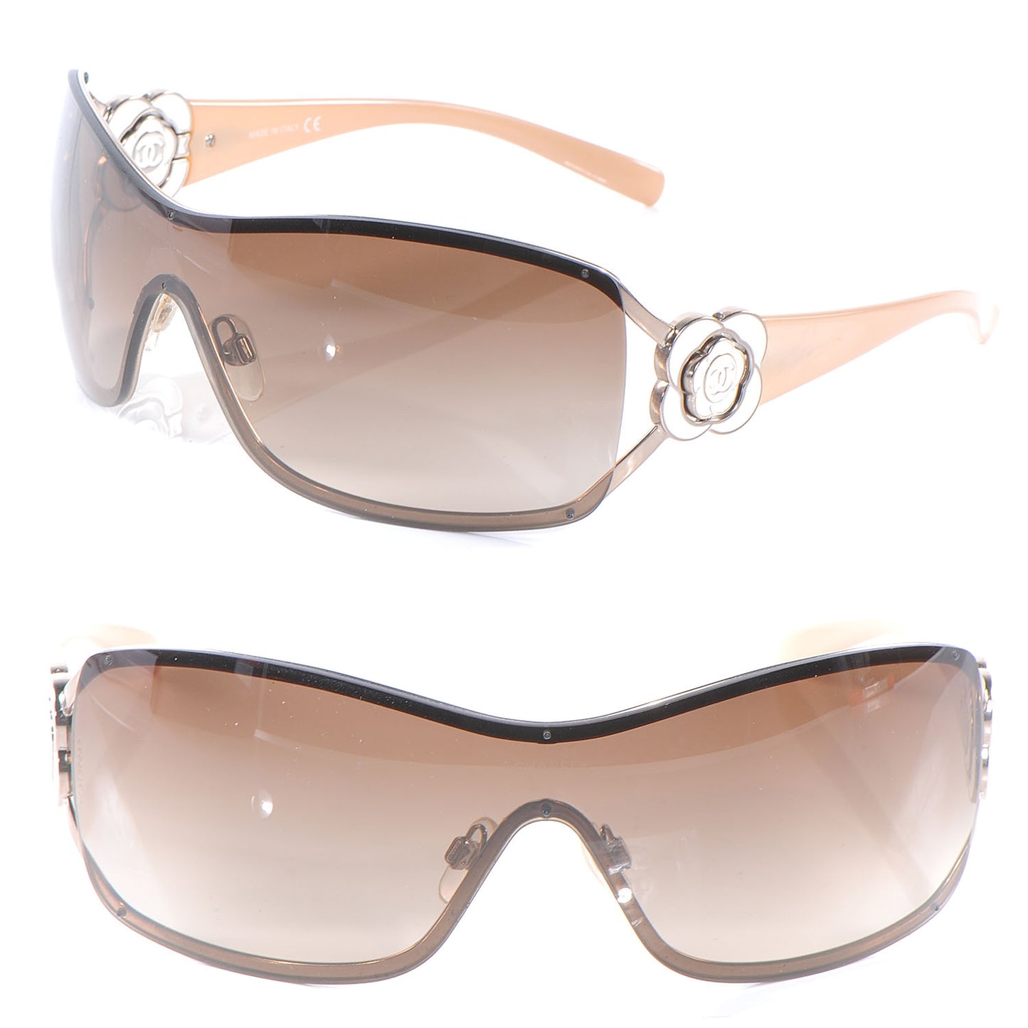 Camellia CC Sunglasses 4164