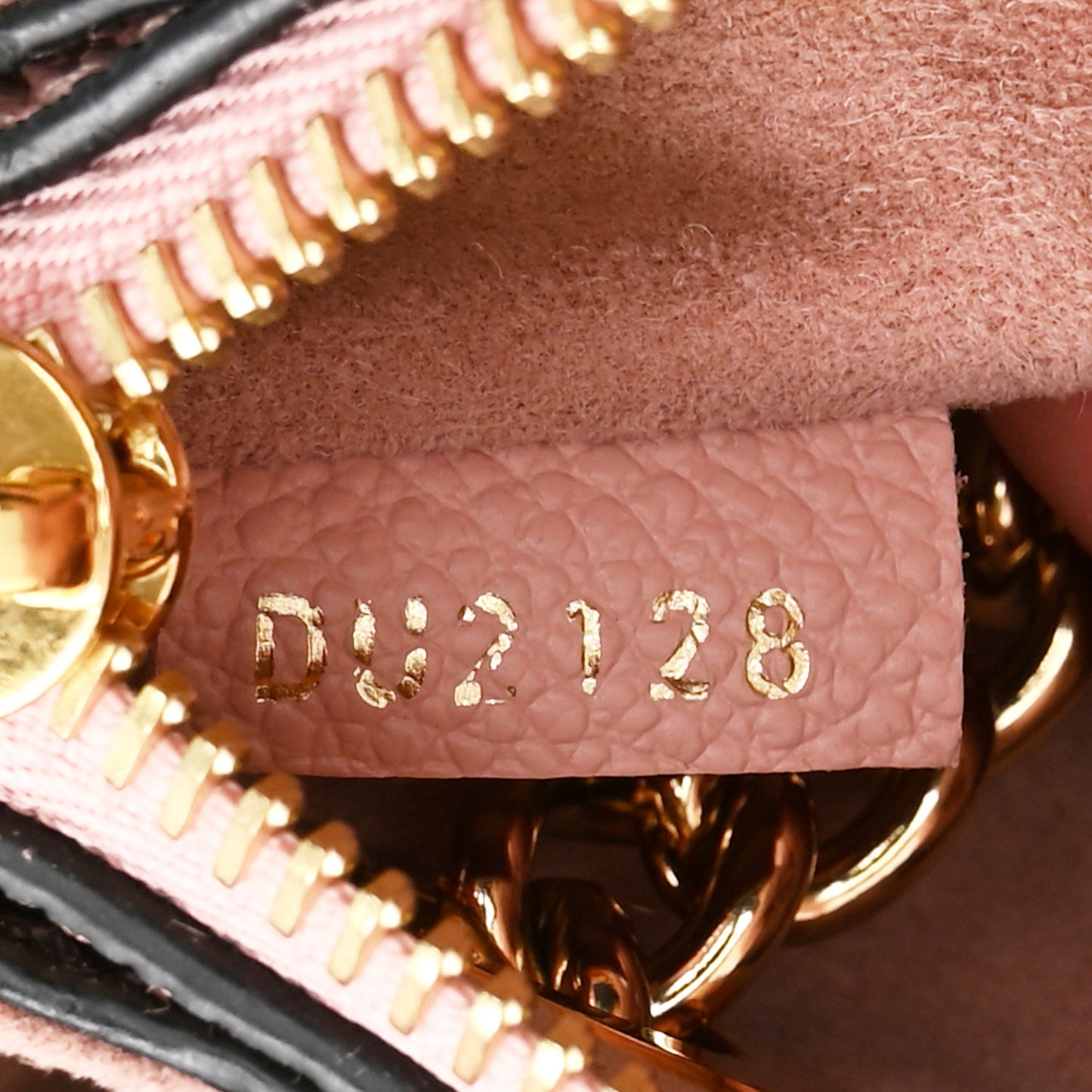 Monogram Surene BB Rose Poudre Rose Poudre
