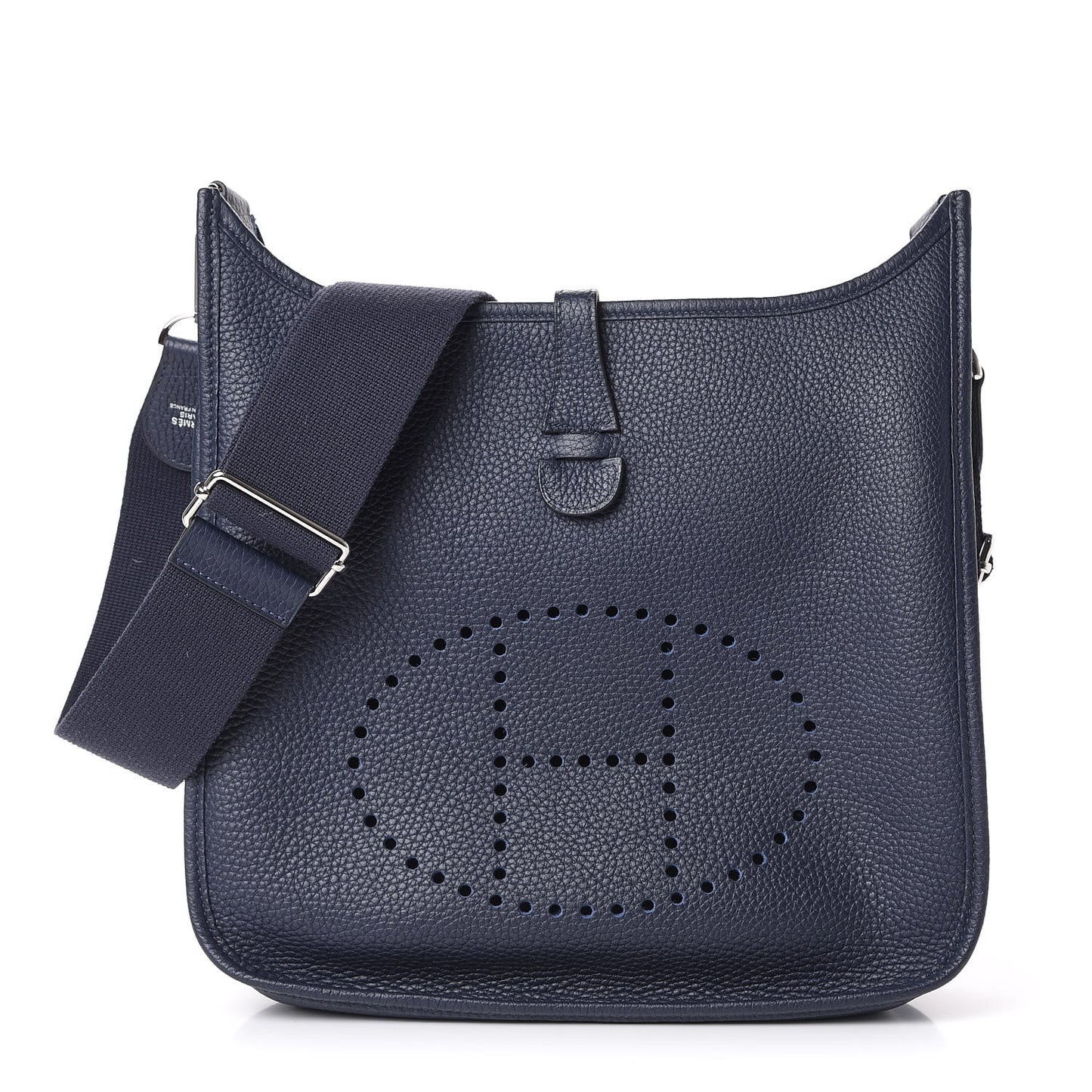 Taurillon Clemence Evelyne III PM Bleu Nuit