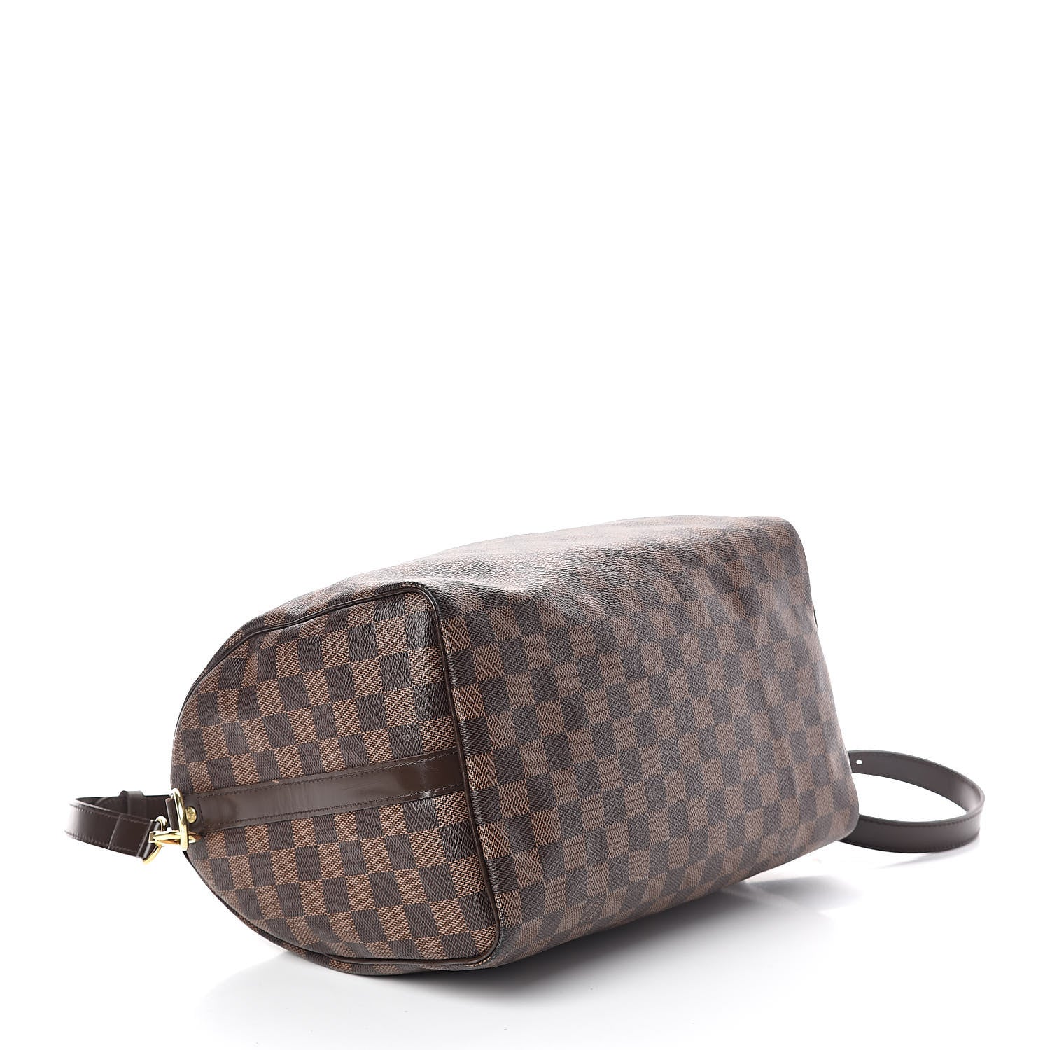 Louis Vuitton Damier Ebene Speedy Bandouliere 30 4 of 15
