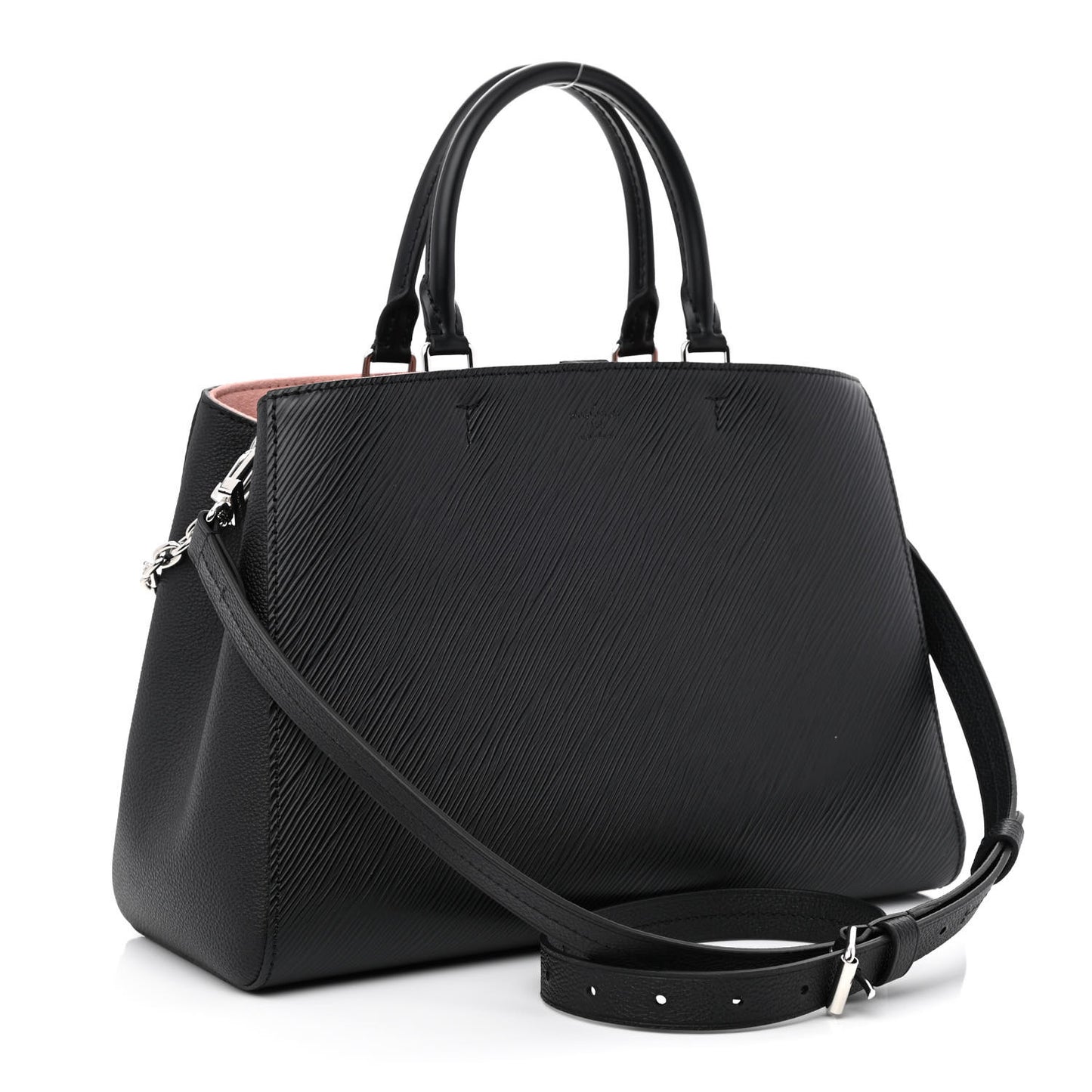 Epi Marelle Tote MM Black