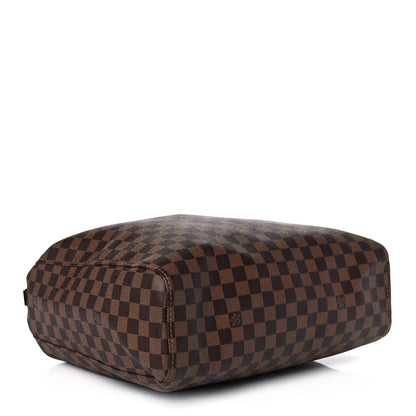 Louis Vuitton Damier Ebene Portobello GM 4 of 9