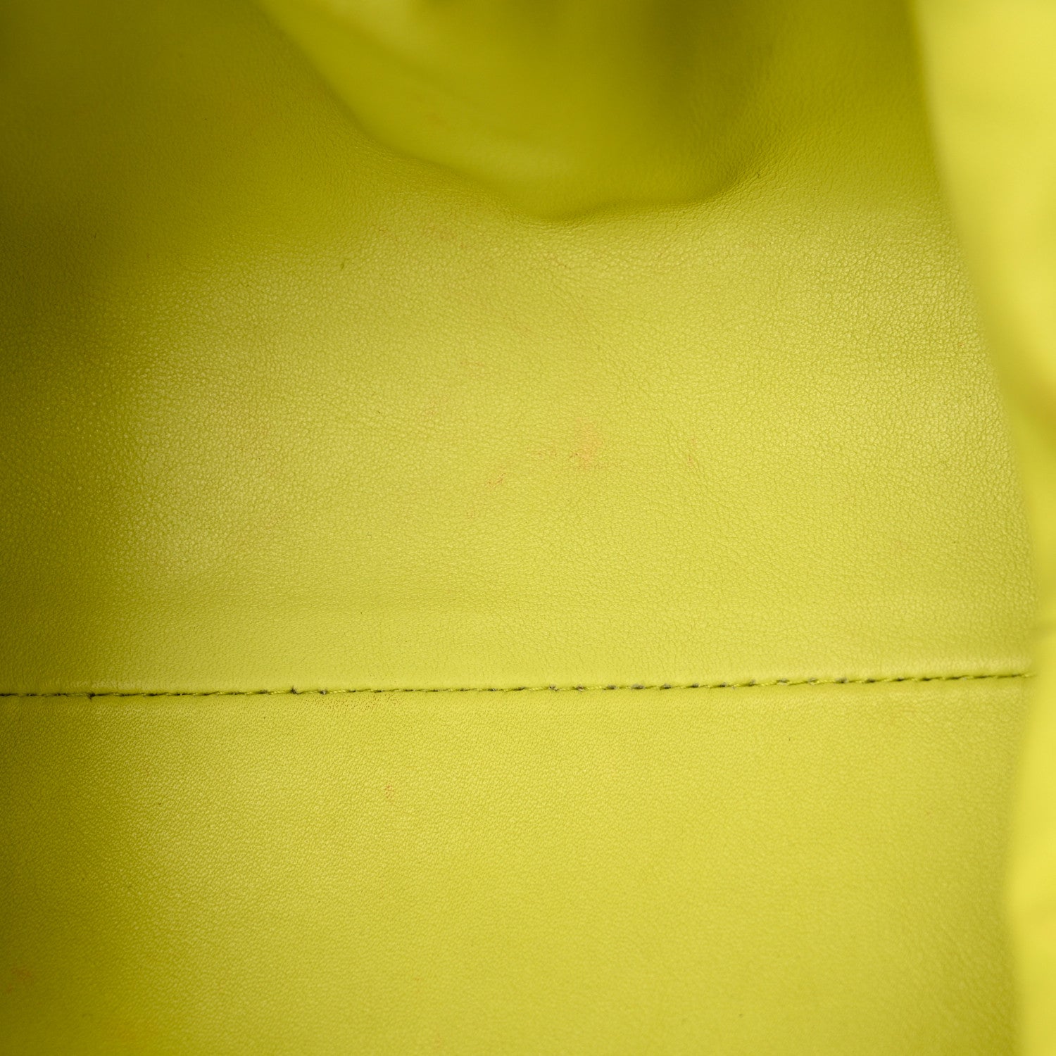 Bottega Veneta Butter Calfskin The Mini Pouch Kiwi 14 of 15