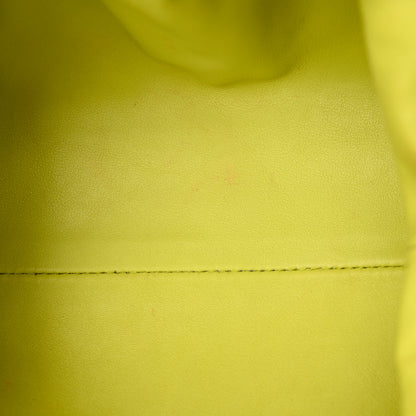 Bottega Veneta Butter Calfskin The Mini Pouch Kiwi 14 of 15
