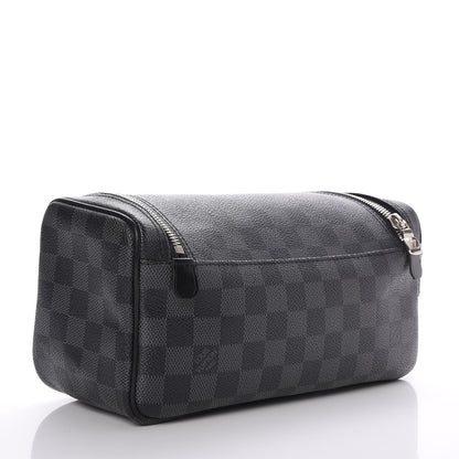 Louis Vuitton Damier Graphite Toiletry Pouch 3 of 8