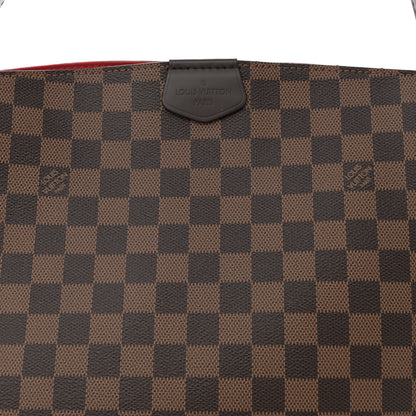 Louis Vuitton Damier Ebene Graceful PM 8 of 10