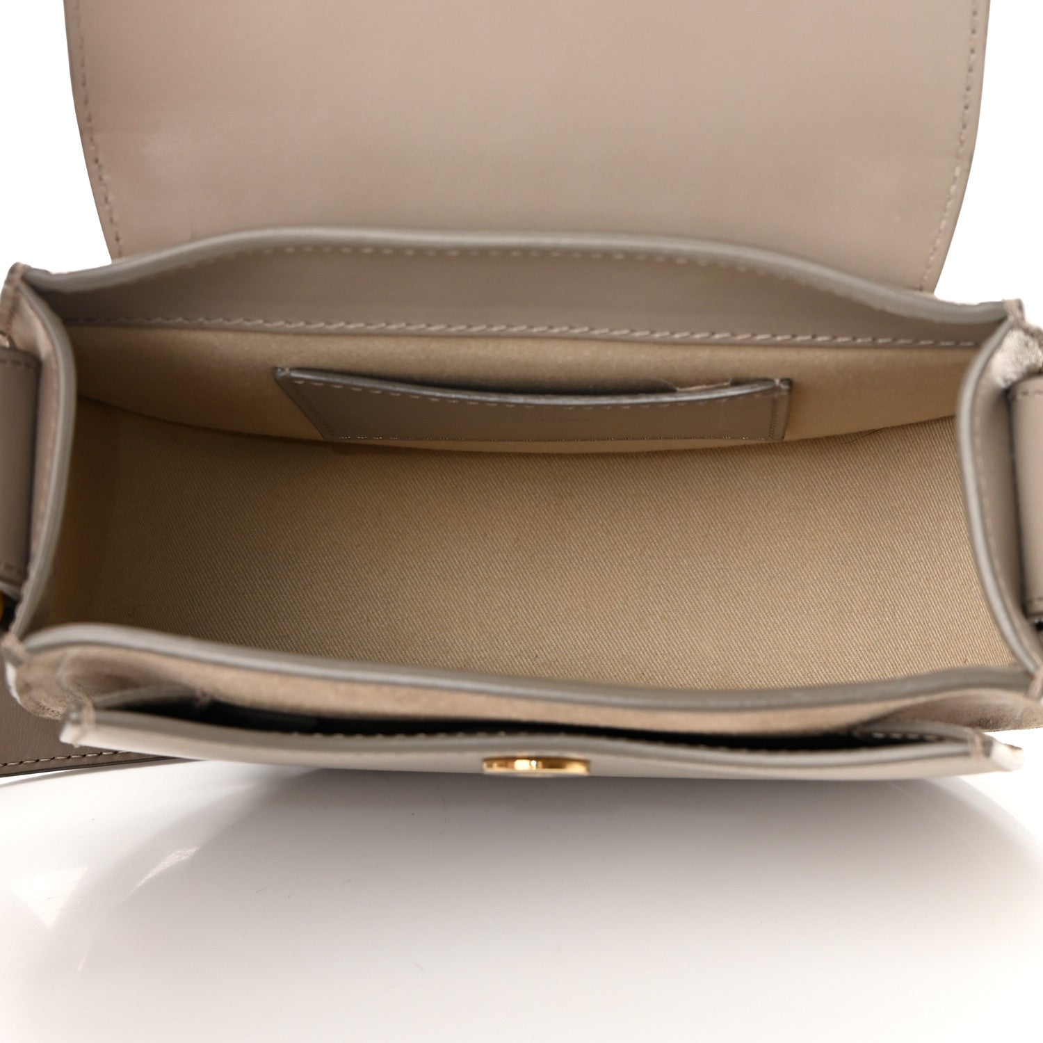 Chloe Calfskin Small Tess Bag Motty Grey 5 of 16