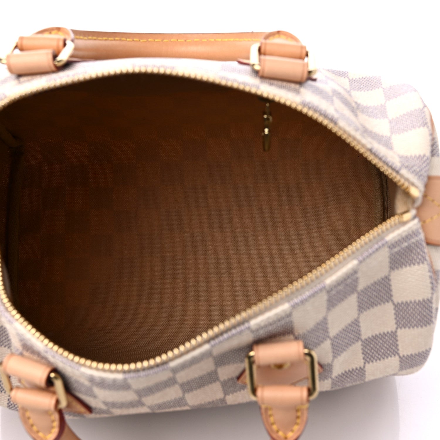 Louis Vuitton Damier Azur Speedy 25 5 of 13