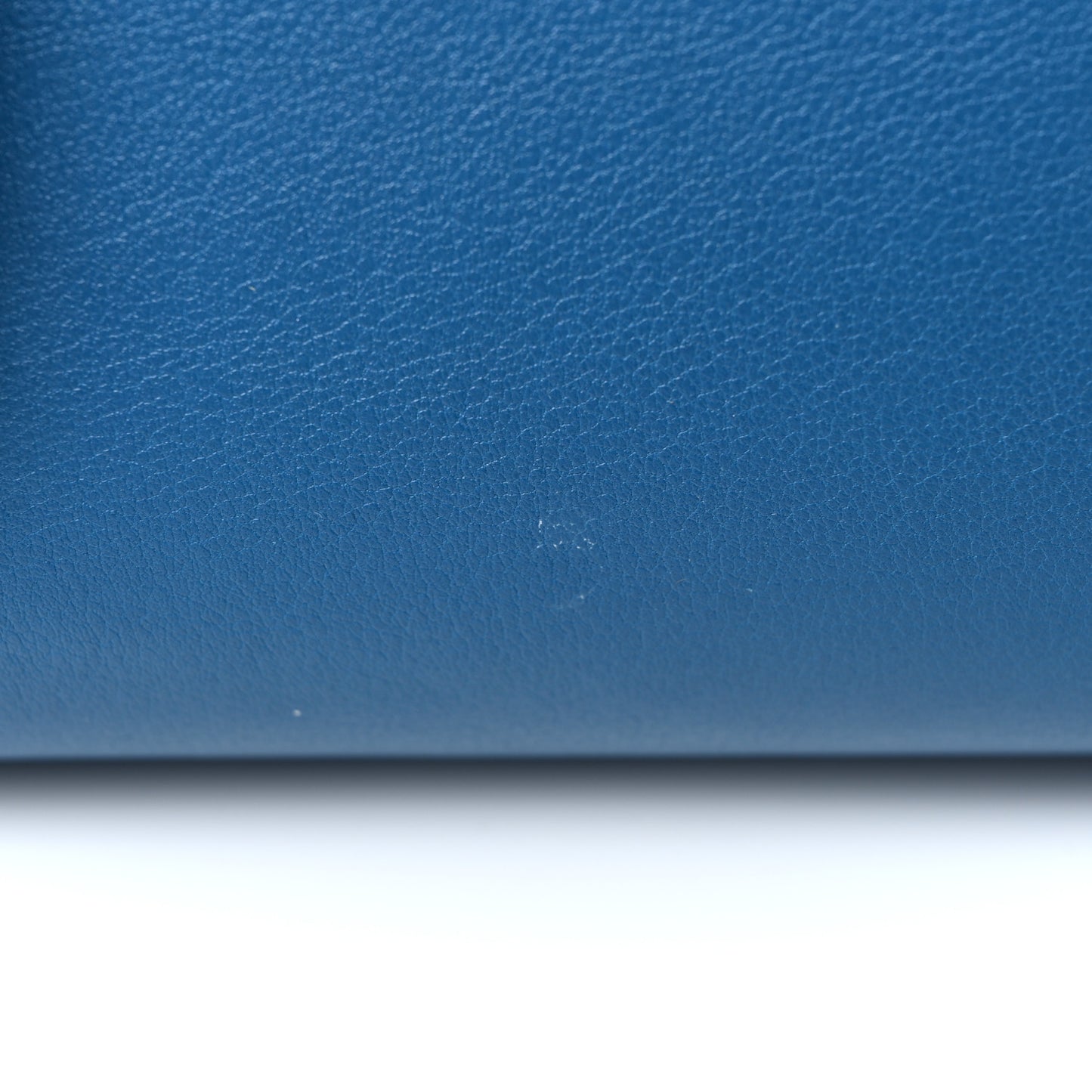 Calfskin Baby Sac De Jour Indigo