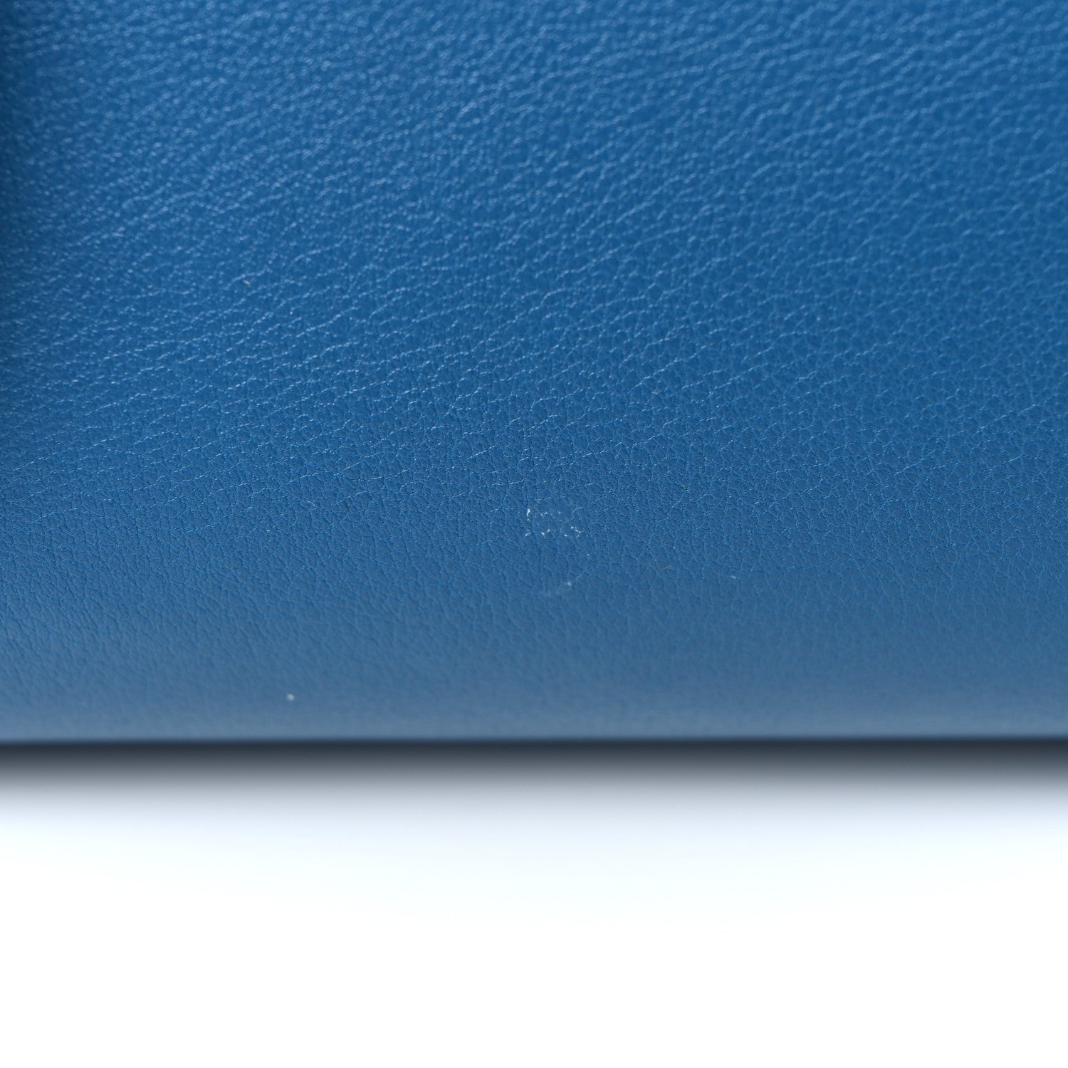 Saint Laurent Calfskin Baby Sac De Jour Indigo 26 of 28