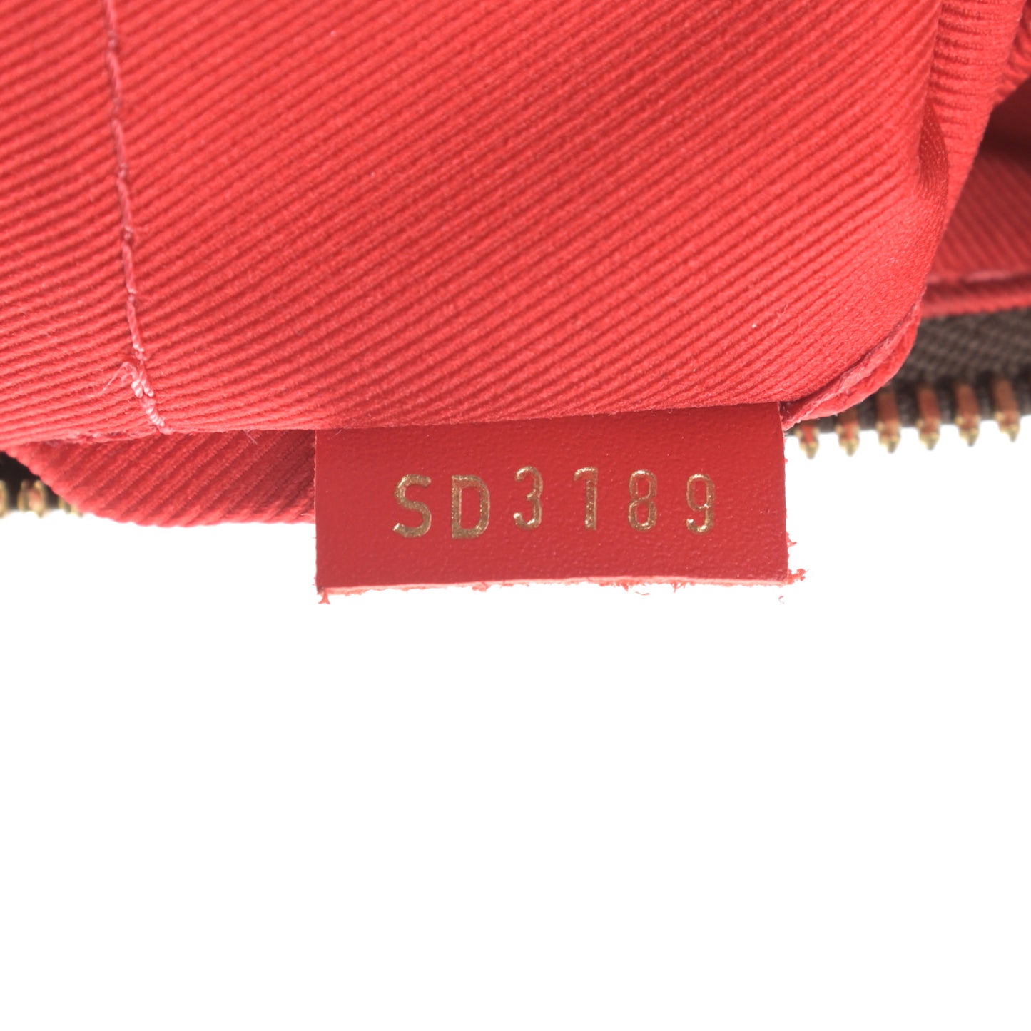 Damier Ebene South Bank Besace