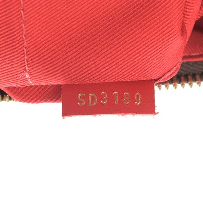 Louis Vuitton Damier Ebene South Bank Besace 8 of 13