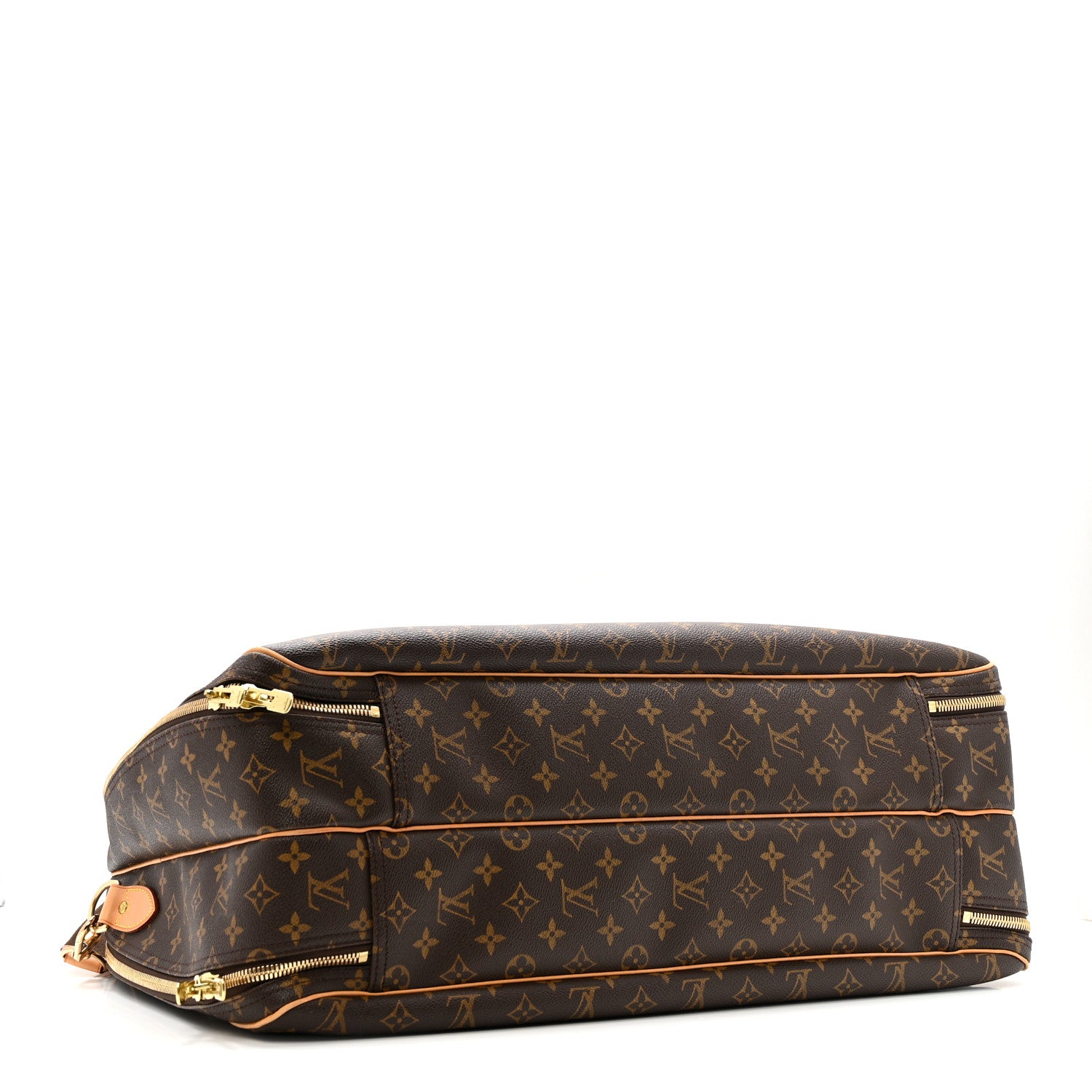 Louis Vuitton Monogram Alize 2 Compartment Luggage 3 of 17