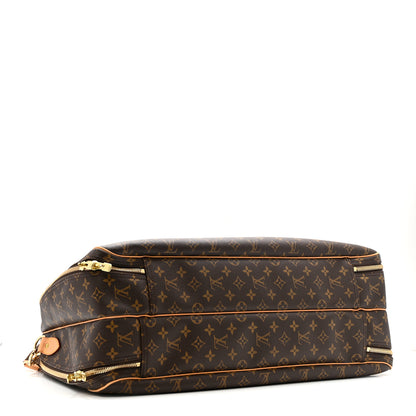 Louis Vuitton Monogram Alize 2 Compartment Luggage 3 of 17